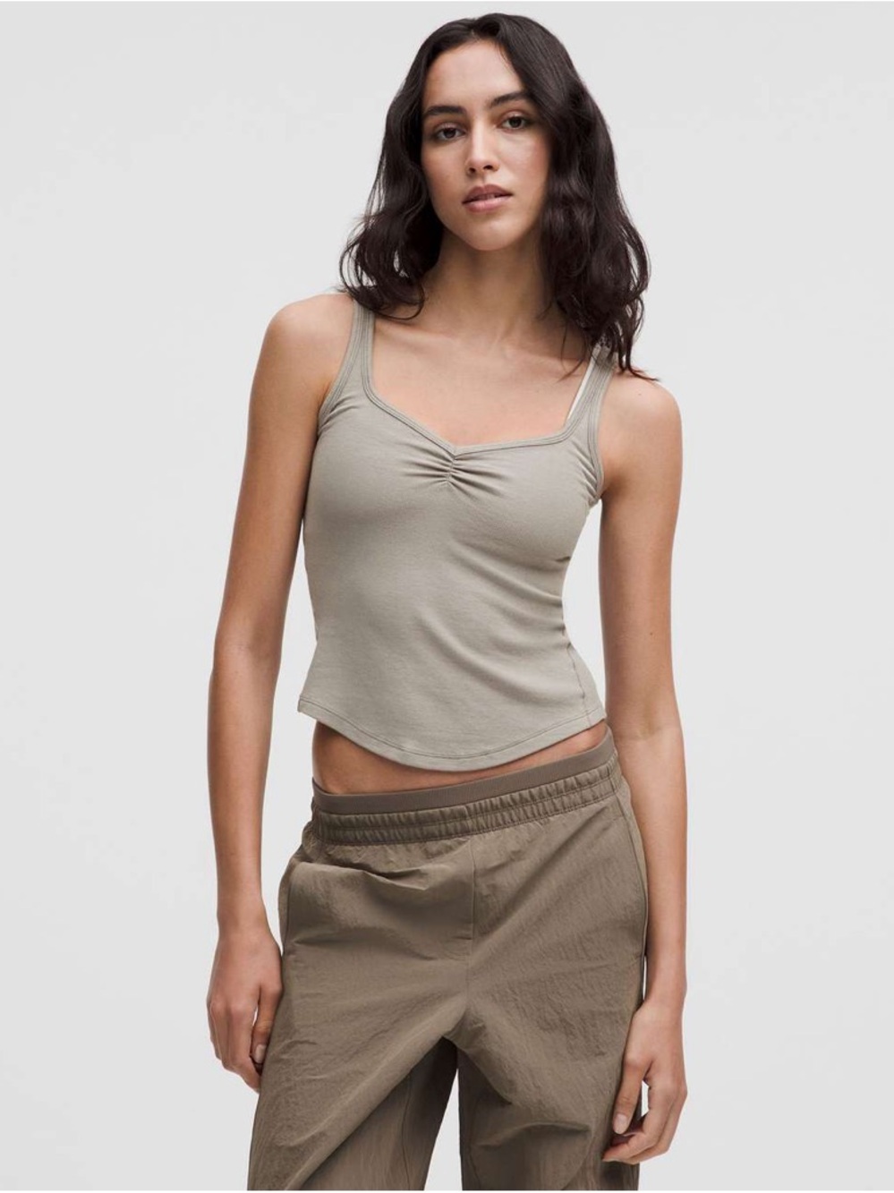 Lululemon Hold Tight Sweetheart Tank Top